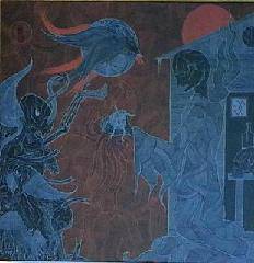 Keres (FIN) : Old Blood for a New Moon